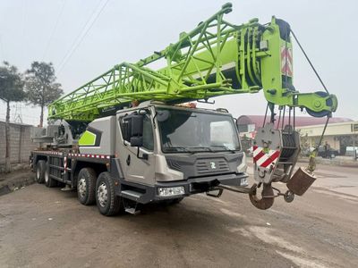 Услуги автокран Зоомлион 55т