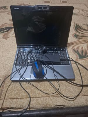 Noutbuk nomi asus 50 baterakisi yuq kabelini bor