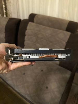 MSI GTX 1660 SUPER 6GB Sotiladi !