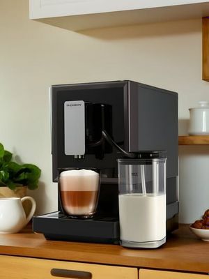 Кофемашина Thomson CF20A02 с капучинатором
