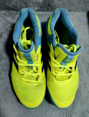 Adidas Kids Adipower Hockey III Training Shoes