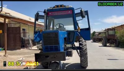 MTZ 80 Traktori sotiladi narxi 90 million soʻm