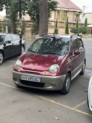 Matiz 2014