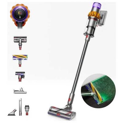 Dyson пылесос Gen5detect Absolute (берлинская лазурь/медь) РАССРОЧКА