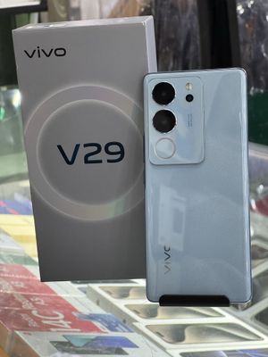 vivo v 29 blue 12/256 gb gsm + cdma