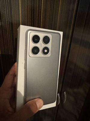 Xiaomi 14 T Pro 1 Tera xotira kor dok