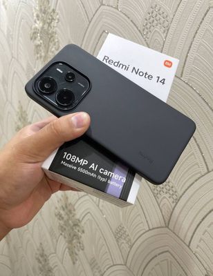 Redmi note 14