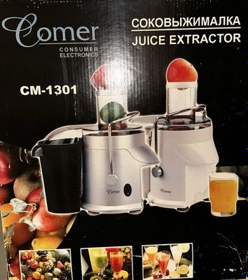 Соковыжималка "Gomer" CM-1301