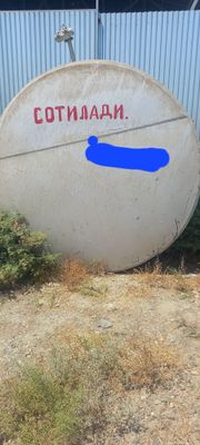 Zaprafka bochkalari xolati alo