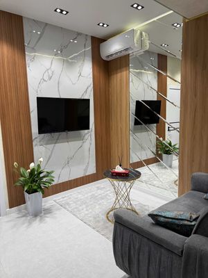 Prestige Gardens Luxe Apartment