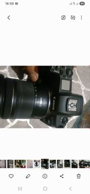 Фотоаппарат Canon R