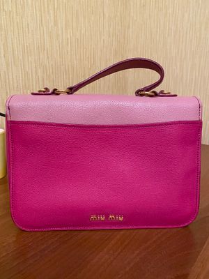 Сумка Miu Miu оригинал