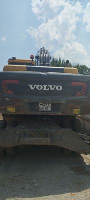 Экскаватор VOLVO