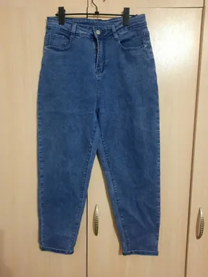 Джинсы женские 30р в отличном состоянии привозные
