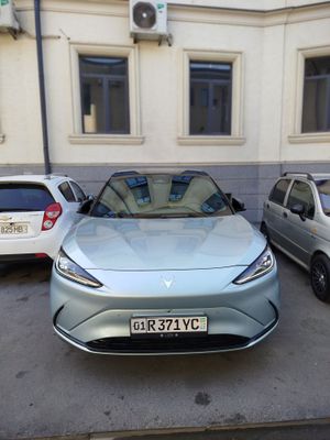 Arcfox 2023 electromobil vikupga beriladi