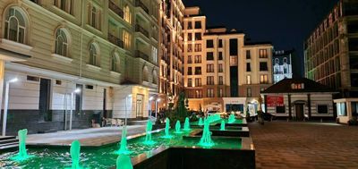 Продажа квартиры коробка Жк Виа Порт Яккасарайский район