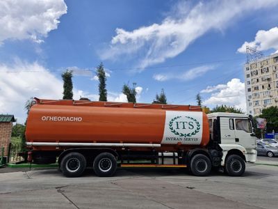 Benzavoz SHACMAN 36730LI 2020yilTR
