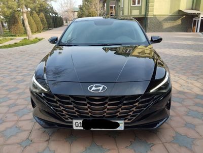 Hyundai ELANTRA 2022! 1.6 Atmosferni Mator. Kraska tozza