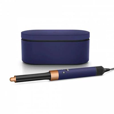 Стайлер Dyson с Диффузором Prussian Blue — Волосы, Как в Салоне!
