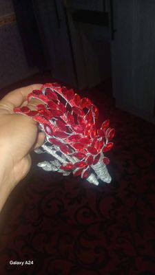 diadema qo'l ishi