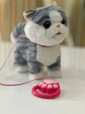 Gapiruvchi mushuk NARXI ATIGA 209 000 so'm!!! Interaktiv o'yinchoq m