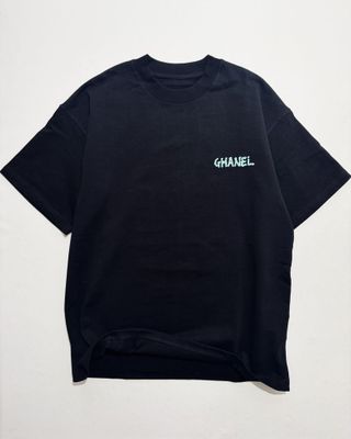 Футблка Chanel oversize