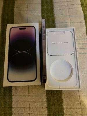 Iphone 14 pro max 256gb sotiladi