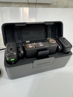 Dji Mic 2 sotiladi