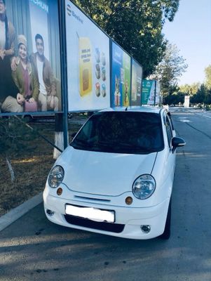 Chevrolet Matiz