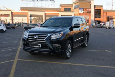 Lexus GX460 Full