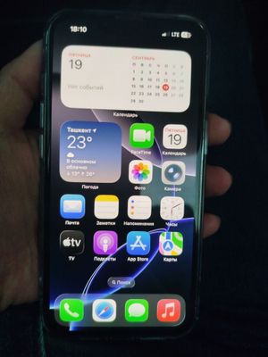 Iphone 13 pro LLA