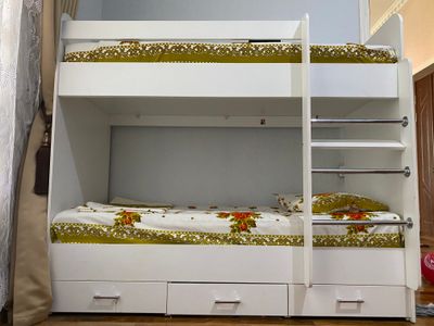 Ikki etajli kravat 100% mdf