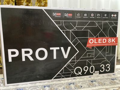 Телевизор Pro tv 32 талик янги коробкадан очилмаган