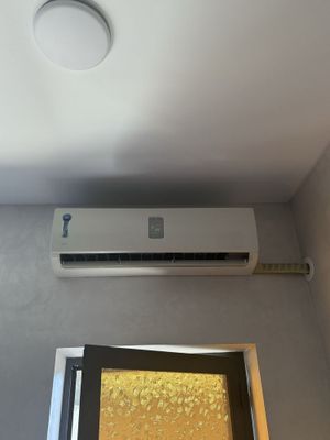 Кондиционер midea 18 btu