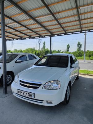 Lacetti mexanika