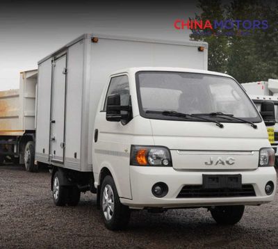 JAC X 200 mini furgon