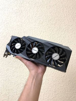 Gigabyte RTX 3080 10Gb Ideal Karopka dok bor