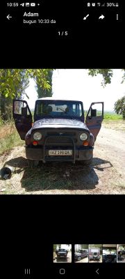 Uaz mashina sotiladi
