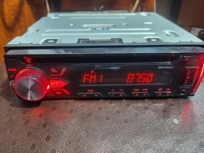 Продам магнитолу pioneer deh-x2950ui