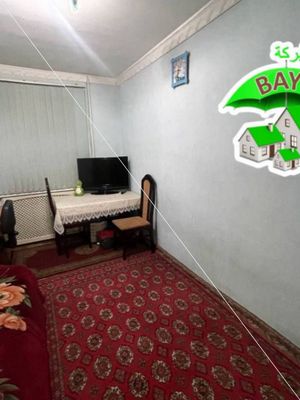 #БАЛКОН 2×6, 52м², Чиланзар 6 Квартал, 2в3\1\5, Продаётся Квартира
