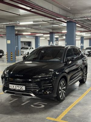 BYD Champion hybrid full