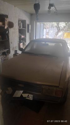 Ford taunus 1.6 sotiladi