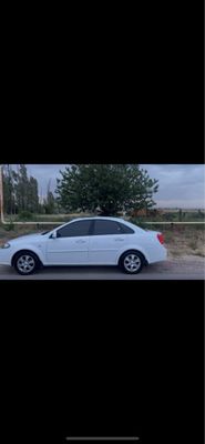 Chevrolet Gentra