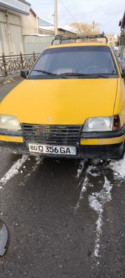 Opel sotiladi. .