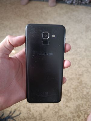 Samsung Galaxy J6 2 ta sim karta li