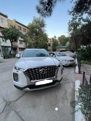 Продается Hyundai Palisade HTRAC 2019 года