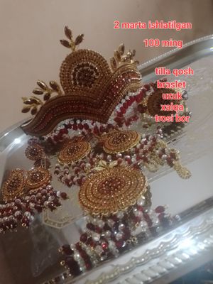 tilla qosh