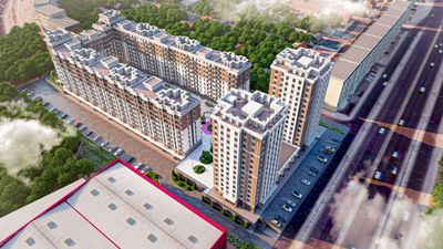 СРОЧНО ЖК: Parkent Plaza 3/3/14 Паркентский ТОРГ