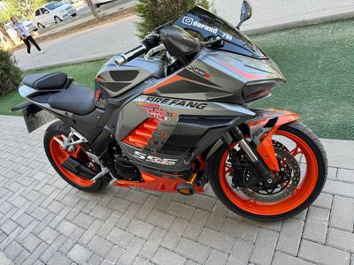Продаётся спортбайк Ducati Replika Wassat Sport 555 | 400cc | 2025