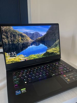 Msi vector gp66 noutbuk